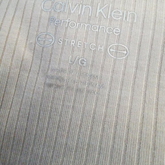 Calvin Klein Women's Crossover Waist Skort NWT Size Large - Picture 7 of 14